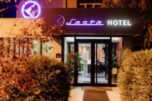 Certifikát, hodnocení, plakát nebo jiný dokument vystavený v ubytování Hotel Drinska lasta