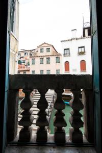 The building in which Az apartmant is located