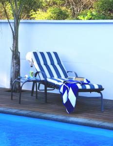 Kolam renang di atau dekat dengan The Birch Tree B&B