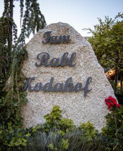 Fotografie z fotogalerie ubytování Bauernhof Kodahof – Familie Rabl v destinaci Itter