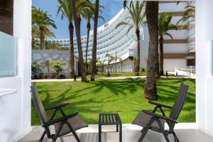 Zahrada ubytování Hotel Riu Palace Palmeras - All Inclusive
