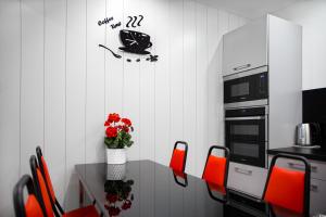 Fotografia z galérie ubytovania Apartament Pod Czantorią - Nowoczesny apartament z widokiem na Czantorię v destinácii Ustroň + 11 fotografií