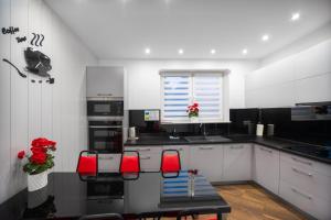 Fotografia z galérie ubytovania Apartament Pod Czantorią - Nowoczesny apartament z widokiem na Czantorię v destinácii Ustroň