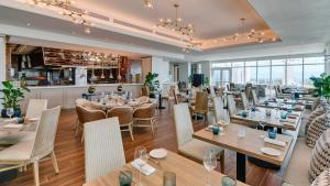 Restaurace v ubytování Carillon Miami Wellness Resort