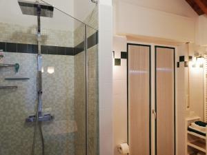 A bathroom at B&B LE MAGNOLIE Még 20 kép