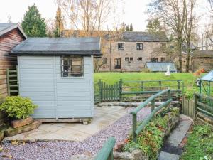 Gallery image of Hallbrook Cottage in Matlock
