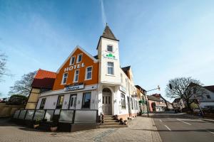 Gallery image of Hotel Grüner Baum in Hamm