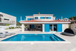 Hrvatska, VELA LUKA, Villa Azzurro