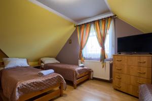 Fotografie z fotogalerie ubytování Zajazd Czorsztyński v destinaci Maniowy