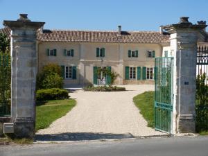 Fotografie z fotogalerie ubytování Domaine de l'Estuaire v destinaci Saint-Thomas-de-Cônac
