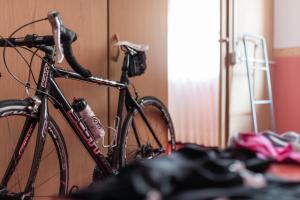 Biking at or in the surroundings of Active Hotel Gran Zebru'