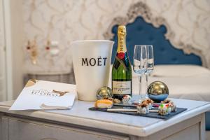 Bebidas em Hotel Colomba D'Oro