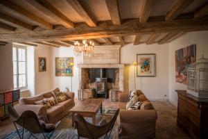 Gallery image of La Cour du Liège-Charming renovated country estate in Clefs-Val d'Anjou