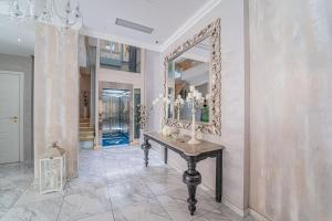 Foto da galeria de Hotel Colomba D'Oro em Tropea