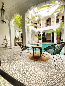 Gallery image of Riad Fabiola Et Spa in Marrakesh