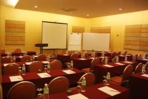 Konferenční prostory v ubytování Ritz Garden Hotel Manjung