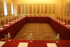 Konferenční prostory v ubytování Ritz Garden Hotel Manjung