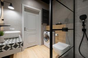 Fotografia z galérie ubytovania Exclusive Apartments Mostowa by Renters Prestige v Poznani