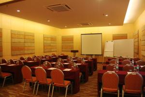 Konferenční prostory v ubytování Ritz Garden Hotel Manjung
