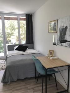 Gallery image of Martins Guesthouse Zimmer in Hannover