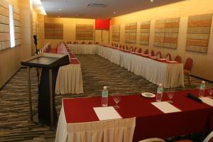 Konferenční prostory v ubytování Ritz Garden Hotel Manjung