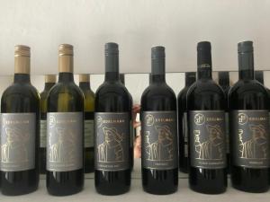 Nápoje v ubytování Weingut & Gästezimmer Edelmann