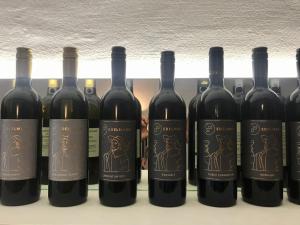 Nápoje v ubytování Weingut & Gästezimmer Edelmann