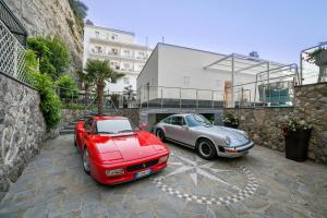 Fotografia z galérie ubytovania Amore Rentals - Villa del Maggiore v Sorrente
