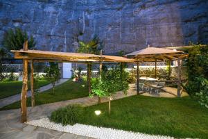Vonkajšia záhrada v ubytovaní Amore Rentals - Villa del Maggiore