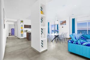 Posedenie v ubytovaní Amore Rentals - Villa del Maggiore