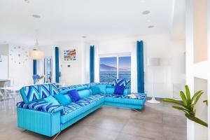 Posedenie v ubytovaní Amore Rentals - Villa del Maggiore