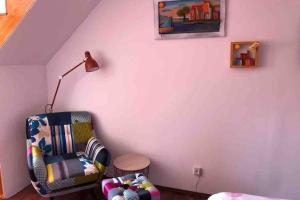 Posezení v ubytování Apartman Knezovic