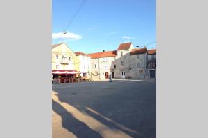 Okolí apartmánu