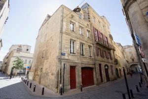 Photo de la galerie de l'établissement Centre historique - Le Maubec, à Bordeaux