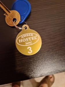 Certifikát, ocenenie alebo iný dokument vystavený v ubytovaní AMBER APARTAMENt 11