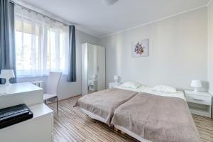 Fotografia z galérie ubytovania Apartament Gdańsk Sun and Sea Riviera v destinácii Gdansk + 2 fotografie