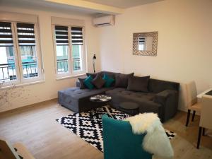 Setusvæði á Apartman SILVER