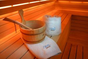 Fotografie z fotogalerie ubytování STELLA Resort & SPA v destinaci Władysławowo