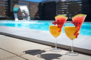 Bazén v ubytování STELLA Resort & SPA nebo v jeho okolí