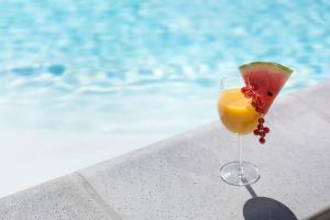 Nápoje v ubytování STELLA Resort & SPA