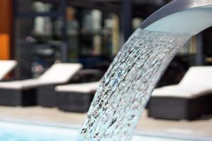 Bazén v ubytování STELLA Resort & SPA nebo v jeho okolí