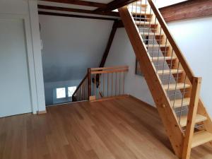 Foto Zürichis asuva majutusasutuse ZüriZimmer galeriist
