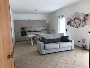 Kuchyň nebo kuchyňský kout v ubytování Luxury Affitti brevi