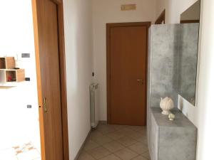 Koupelna v ubytování Luxury Affitti brevi