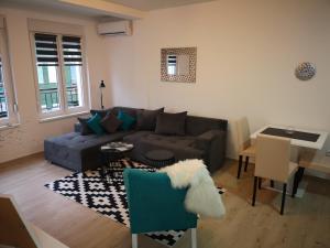 Setusvæði á Apartman SILVER