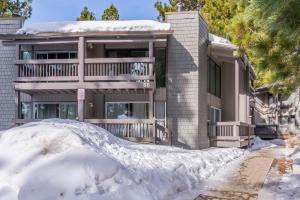 Budova, kde se prázdninový dům nachází