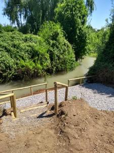 Φυσικό τοπίο κοντά σε αυτή η εξοχική κατοικία