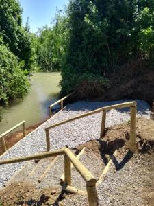 Φυσικό τοπίο κοντά σε αυτή η εξοχική κατοικία