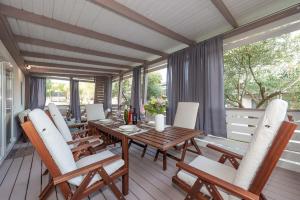 Fotografie z fotogalerie ubytování Mobile home Pecten Exclusive 1 v Pakoštane