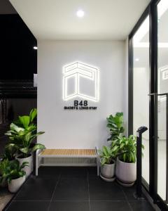 Fotografie z fotogalerie ubytování B48 Hotel v destinaci Bangkok
